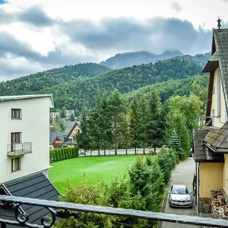Nocleg ze śniadaniem My Tatra *